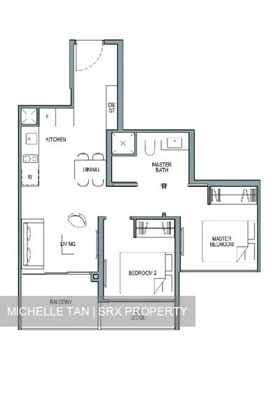 Park Colonial (D13), Condominium #586180921
